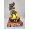 Peachtree Play Things Jurassic World T-Rex Tyrannosaurus Rex Dinosaur Night