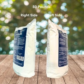 Supply Solutions 21-0-0-24S Ammonium Sulfate for Deep Green Plants - Soil Acidifier for Blueberry Blooms, Azalea and Magnolia Tree Fertilizer - Sulfur for Plants Nitrogen Fertilizer (50 Pounds)