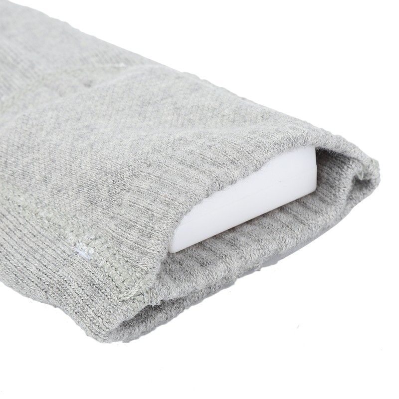 Heating Electric Rechargeable Winter Thermal Socks Soft Cotton Breathable SockUS