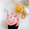 Suublg Case for AirPods 2nd/1st Generation Earbuds 2019/2016, 3D Cute