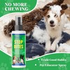 Dlibra Stop Bites Spray for Dogs – Natural Anti-Chew Spray