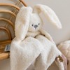Nattou Big Comforter Doudou Rabbit Lapidou Vanilla 65 cm