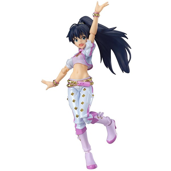 figma THE IDOLM@STER Hibiki Ganaha (Non-scale, ABS & ATBC-PVC Painted