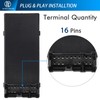 Sorghum Power Window Switch Driver Side - Master Window Switch