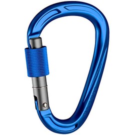 Mammut Crag HMS Screwgate Carabiner individuell: Karabiner oder Express-Set