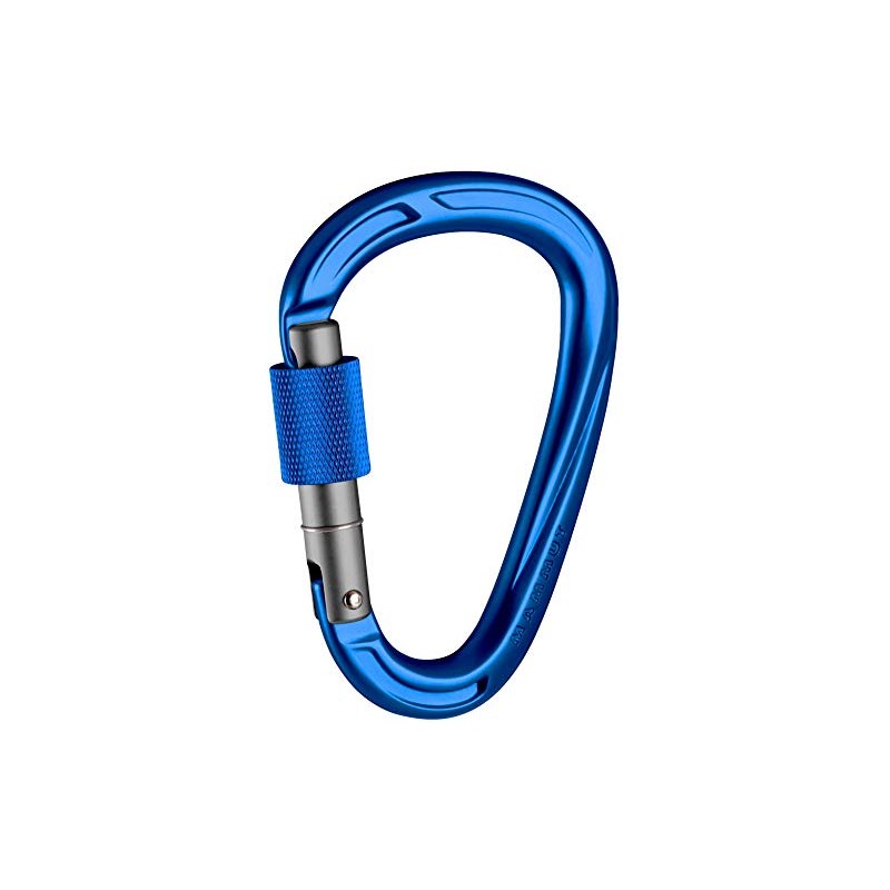 Mammut Crag HMS Screwgate Carabiner individuell: Karabiner oder Express-Set