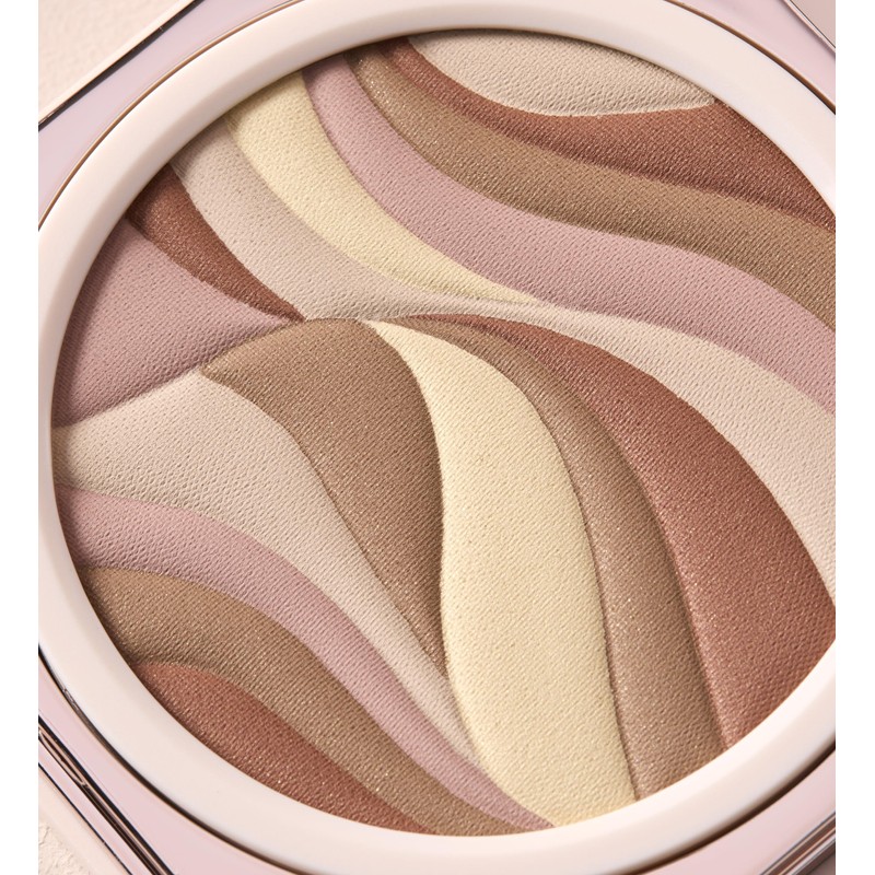 BioNike Defence Color Sun Touch Terra Compact No. 206 Mosaique