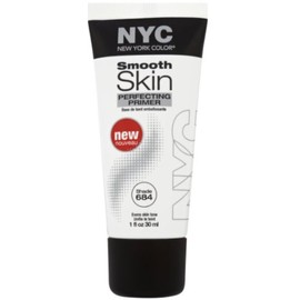 New York Color Smooth Skin Perfecting Primer, Shade [684], 1 oz (Pack of 6)
