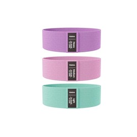 Thick and Wide Resistance Bands for Full-Body Workouts