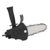 Electric Drill to Electric Saw Adapter Conversion Head Portable Chainsaw