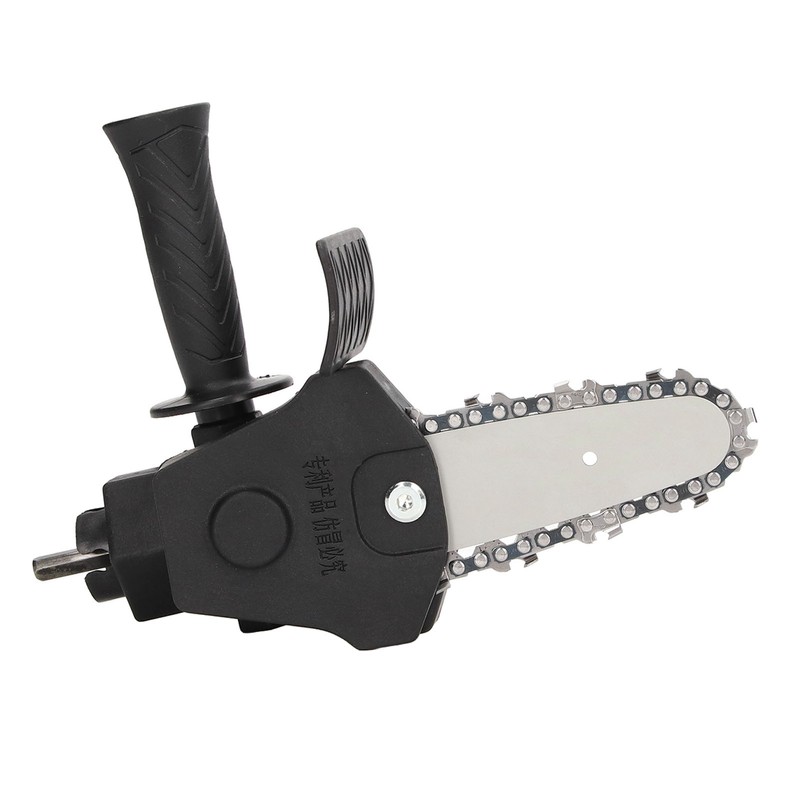 Electric Drill to Electric Saw Adapter Conversion Head Portable Chainsaw