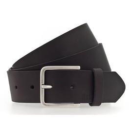 MUSTANG Men's Belt, brown, 110