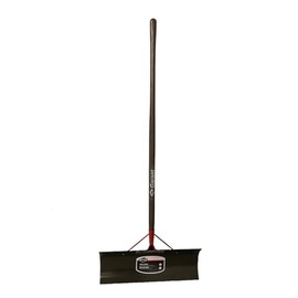 Garant NSP24D Nordic 24-Inch Steel Blade Snow Pusher