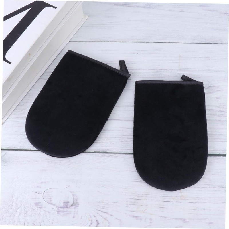 Didiseaon 2 Piezas Aplicar Guantes Guante de Autobronceador Aplicadores de