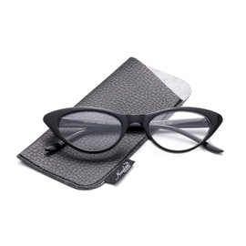 Designer Women Fashion Reading Glasses Cateye Round Vintage Retro Reading Glasses Cat Eyes for Women