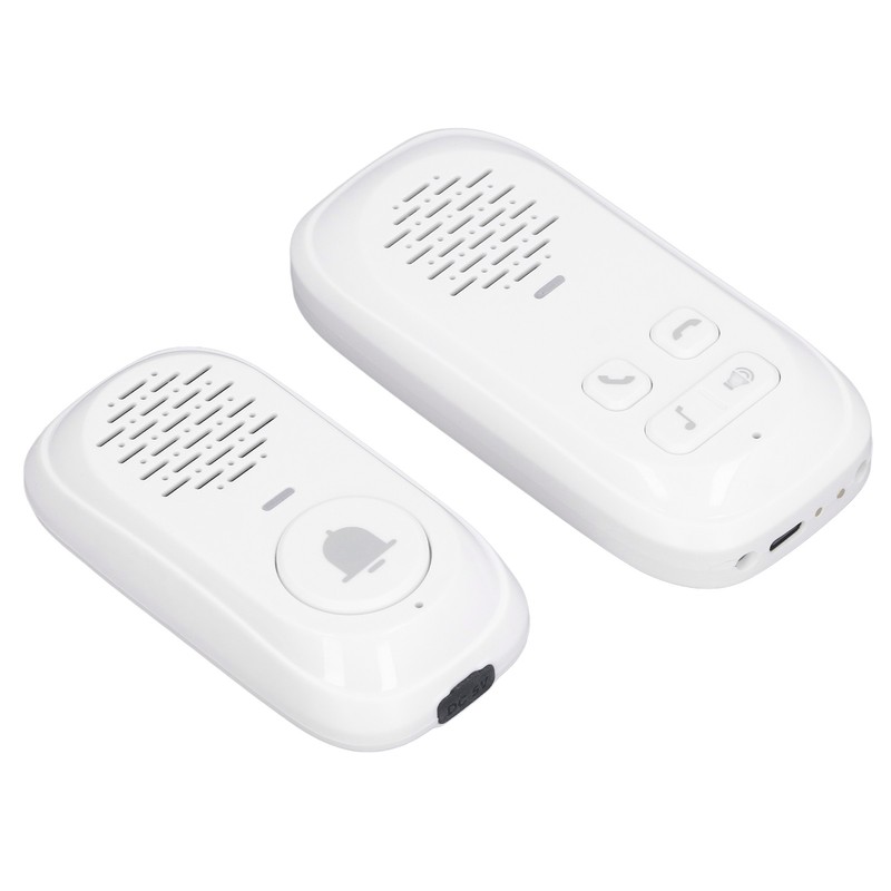 2 Way Voice Intercom 300m Long Distance Wireless Voice Intercom