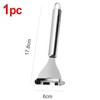 Stainless Steel Corn Peeler for Fast Kernel Removal – Serrated