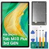 for Lenovo Tab M10 Plus 3rd GEN TB125FU TB128FU Screen