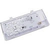Supplying Demand W10515057 W10398007 Refrigerator Rear Panel LED Module Replacement
