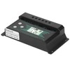Solar Panel Regulator Charge Controller PWM Dual USB LCD Display