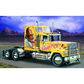 Italeri 1/24 American Superliner Tractor, Model:510003820