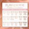 Flawless Stay Polvo compacto - Beauty Creations Base en polvo
