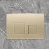 Acesome Toilet Actuator Plate Compatible with Geberit Sigma01 Sigma10 Sigma20