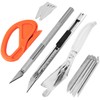 CARTINTS Vinyl Wrap Knife Set Window Film Cutter Knife Craft