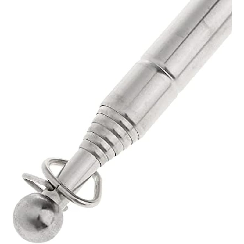 YRCR Flag Pole, Telescopic Pole, Direction Stick, Easy to Grip,