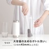 Marna Bottle Wash Sponge Slim Brush (For Hard To Reach