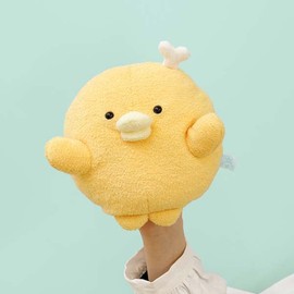 Chickip Dancers MO03901 Chicken and Play Plush Puppet