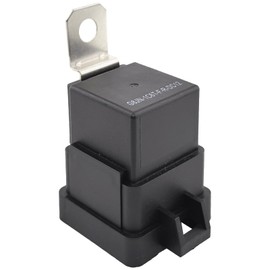 G8JN-1C6T-F-R-DC12 12V DC 30A SPDT Industrial Relay – 5-Pin PCB Design, Compatible with PLC & Motor Control Systems