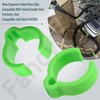 12 Pack Coiled Hose Clips Compatible with Festool Sander &