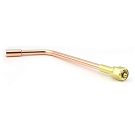 WeldingCity MFN-1 Series Medium Duty Propane/Natural Gas Heating Nozzle (Rosebud) Size 4 (4-MFN-1) for Victor 100 Series Torch Handles