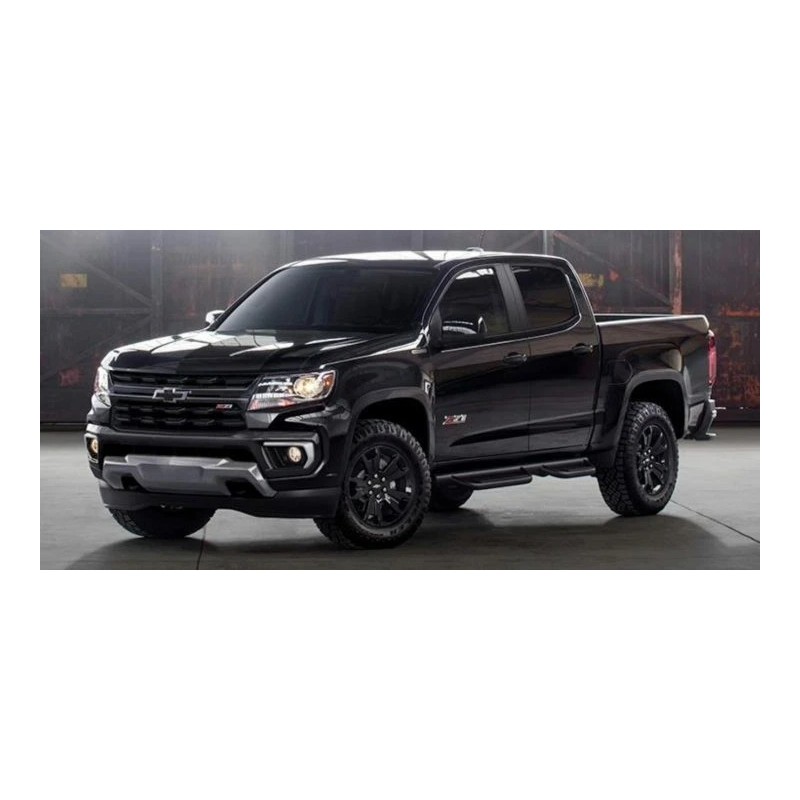 LEDIN Fog Light Kit Set For 2021-2022 Chevy Colorado Switch