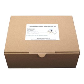 Make Your Own Lip Balm Set