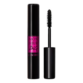 Lancme Monsieur Big Rimel para Pestaas con Volumen, Efecto Pestaas Postizas, Sin Grumos, Aplicacin Precisa, 24H de Duracin, Color Negro Intenso, 10