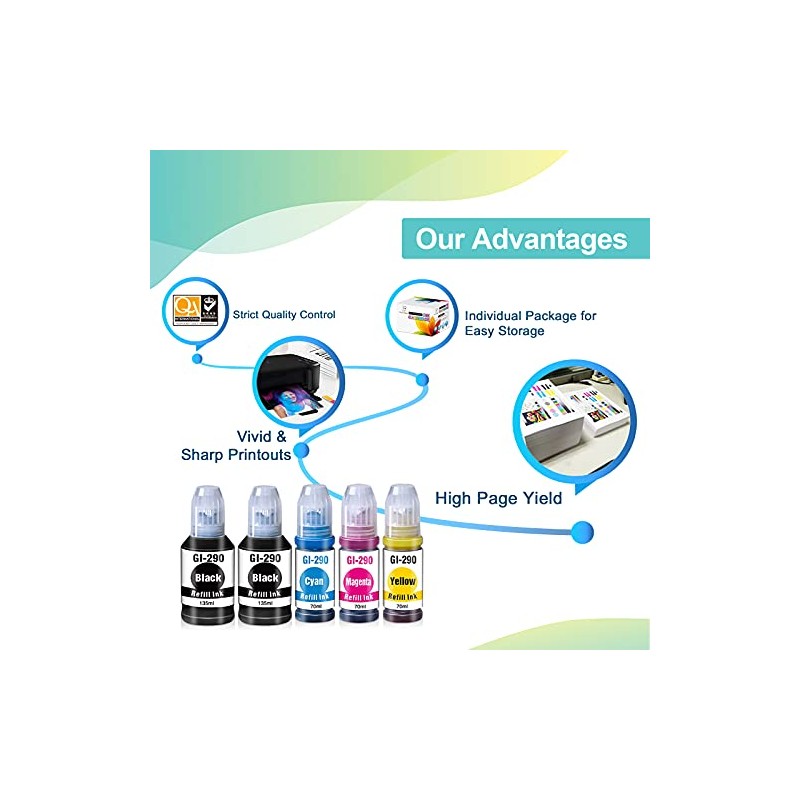 Miss Deer LC3037 - Impresoras de cartuchos de tinta compatibles