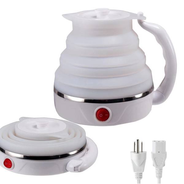 Does not apply T-magitic Travel Kettle Fordable Electric kettle Collapsible