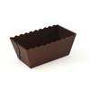 Pastry Chef's Boutique Easy Bake Paper Mini Loaf Pans -