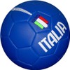Cucuba® ITALY BALL FOOTBALL SIZE 5 - GIFT IDEA (Color: