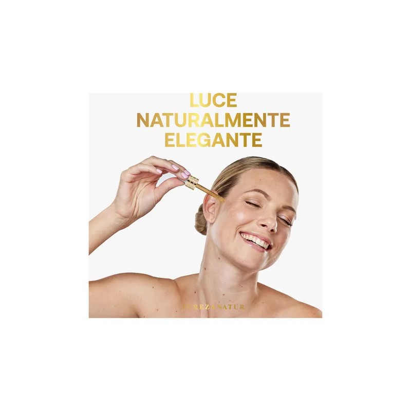Serum Facial Ácido Hialurónico + Fps 30 + Tono Elegant