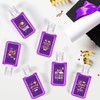 50 Pack Graduation Mini Hand Sanitizer Bulk, Graduation Gift for