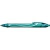 BIC Gelocity Ballpoint Pen 0.7mm Green