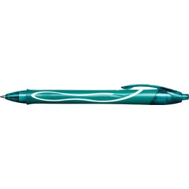 BIC Gelocity Ballpoint Pen 0.7mm Green