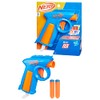 Hasbro Nerf N Series Blaster Flex, Blaster di Plastica con