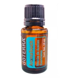 Doterra Aceite Esencial Aromatouch Doterra, Mezcla Para Masaje