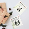 2 PCS Pocket Hug Gift A Little Pocket Panda Hug