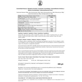 Veggy Duck - Caramelised Peanuts (200g, Pack of 2) - Sweet & Crunchy | Artisan Production | Made in Italy