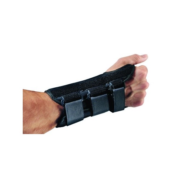 DJO 79-87282 Procare Comfortform Wrist Support, Right, Pediatric/X-Small, 4.5" -